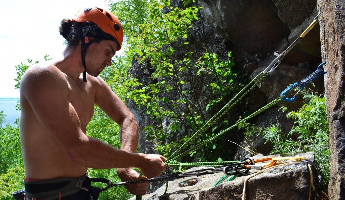 Rock Climbing Pictures