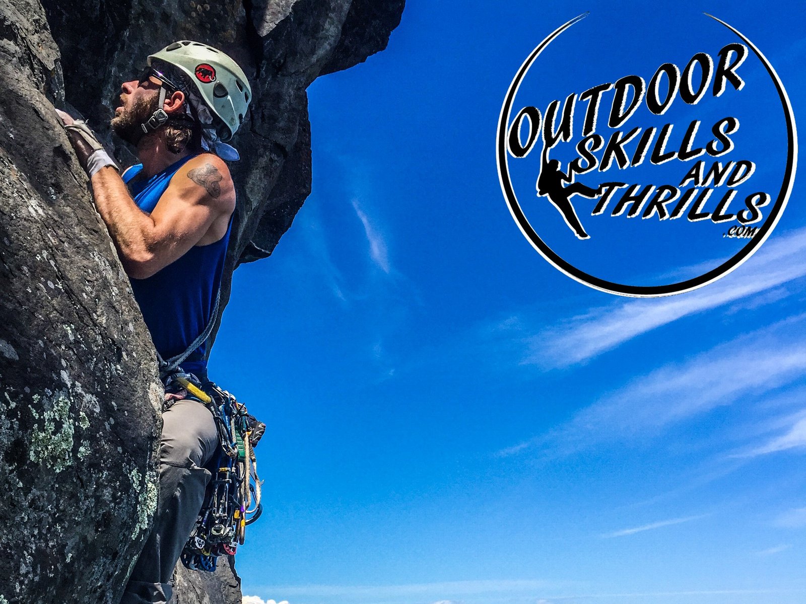 Rock Climbing Locations Outdoor Skills And Thrills
