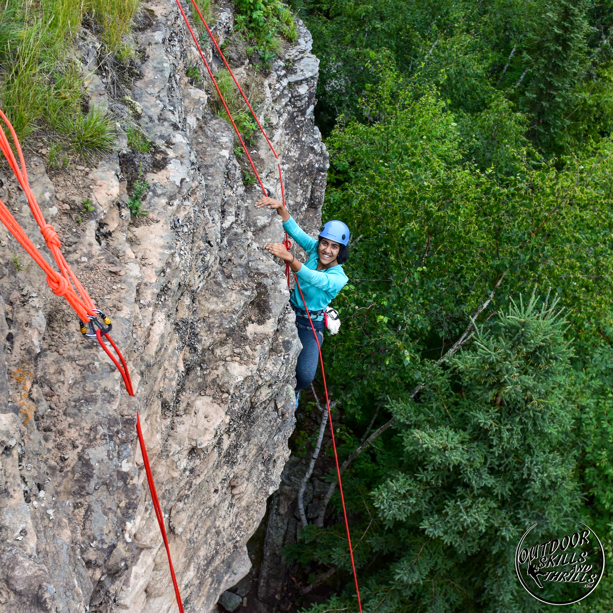 Beginners Rock Climbing Clinic (Public)