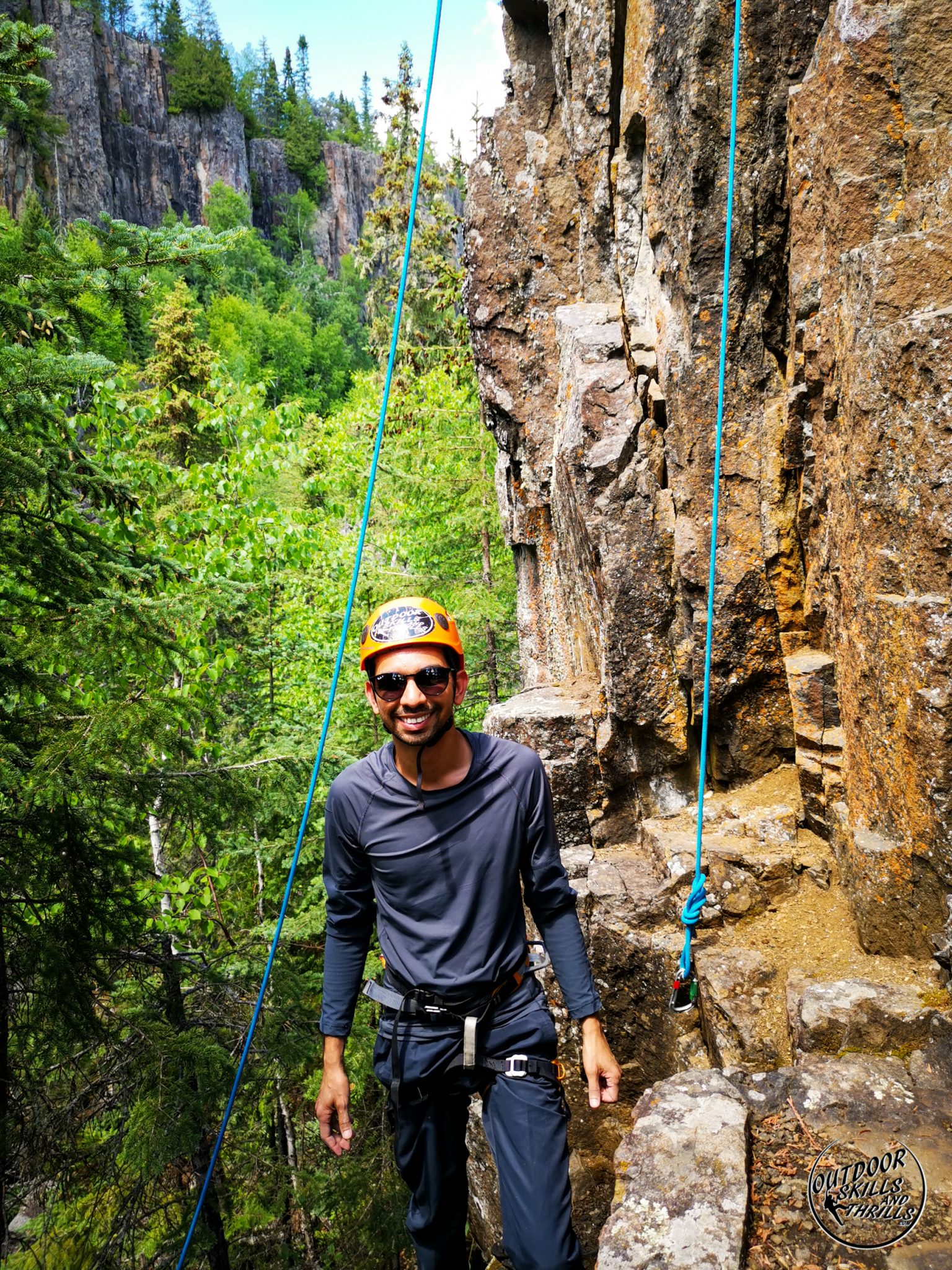 Privategroup Rock Climbing Adventure Outdoor Skills And Thrills