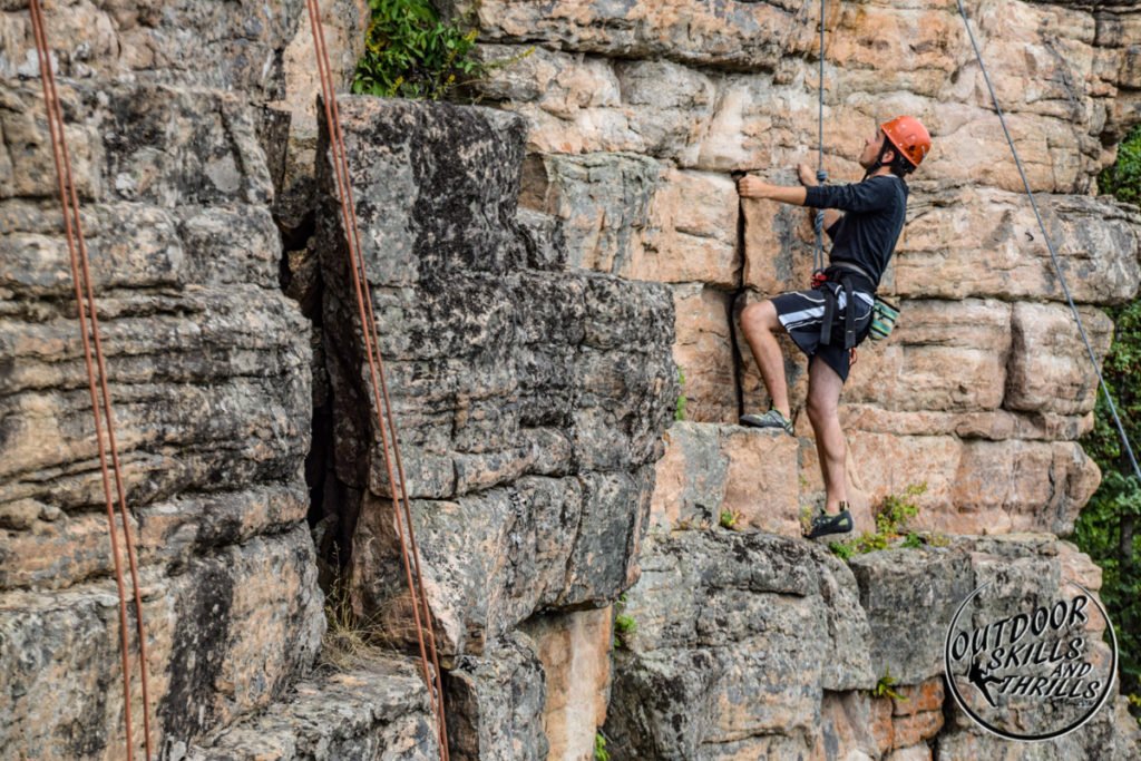 Private/Group Rock Climbing Adventure – Outdoor Skills And Thrills