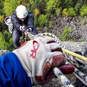Self Rescue Climbing Course