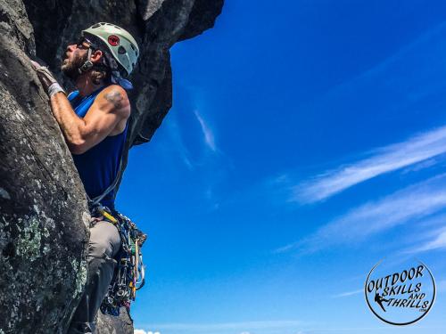 Rock Climbing Adventure -Outdoor Skills And Thrills - Photo by: Andy Noga
