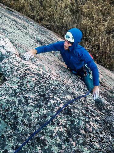 Rock Climbing Adventure -Outdoor Skills And Thrills - Photo by: Martin Dube